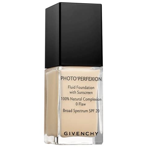 givenchy photo'perfexion fluid foundation 51|GIVENCHY Photo'Perfexion Fluid Foundation SPF 20 .